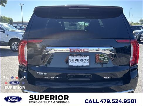 Used 2023 GMC Yukon SLT AWD/4WD image 5