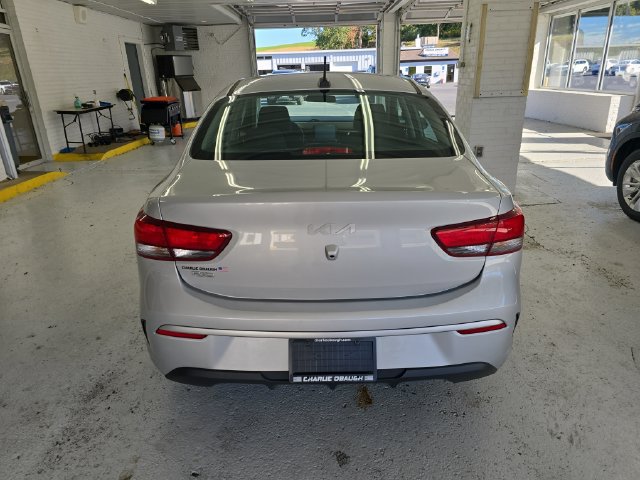 Used 2022 Kia Rio LX FWD image 4