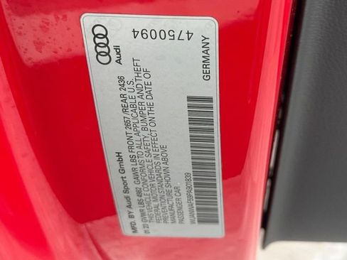 Used 2023 Audi RS 5 w/ Dynamic Package image 21