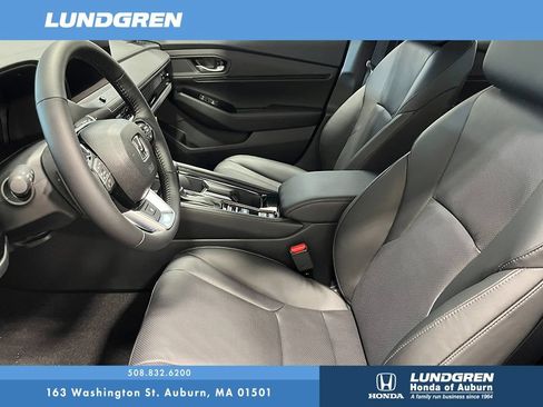 New 2026 Honda Accord Touring image 9