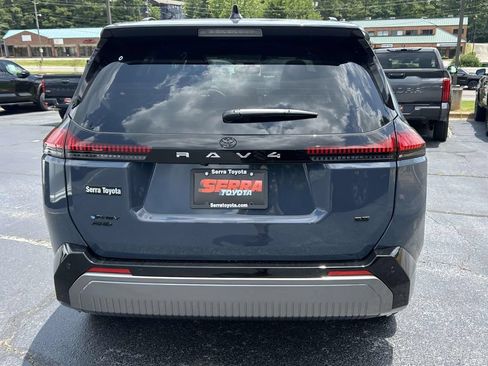 New 2026 Toyota RAV4 SE AWD/4WD image 4