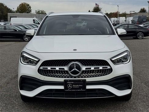 Certified 2022 Mercedes-Benz GLA 250 4MATIC image 6