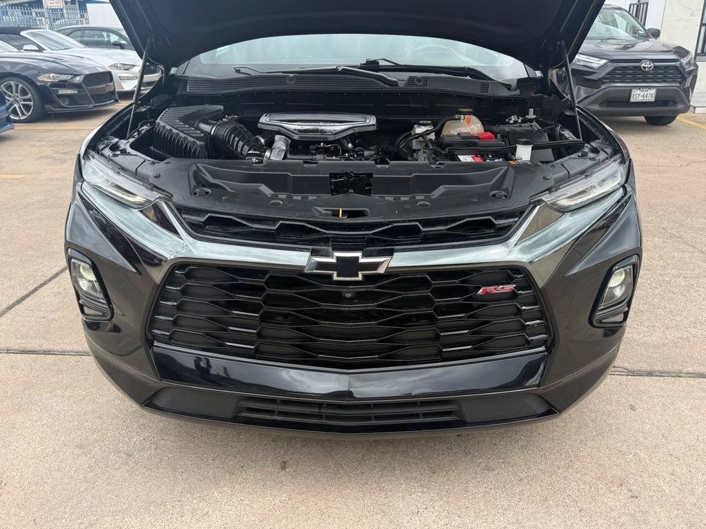 Used 2020 Chevrolet Blazer RS FWD image 10