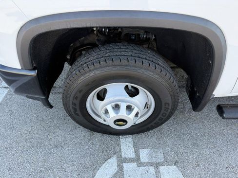 Used 2020 Chevrolet Silverado 3500 W/T w/ WT Convenience Package image 7