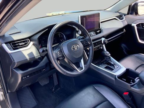 Used 2023 Toyota RAV4 XLE Premium FWD image 17