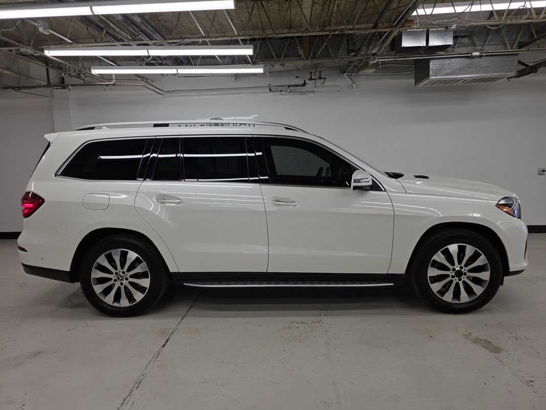 Used 2018 Mercedes-Benz GLS 450 4MATIC image 6
