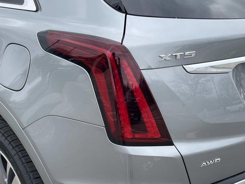 New 2026 Cadillac XT5 Premium Luxury w/ Driver Assist Package AWD/4WD image 10