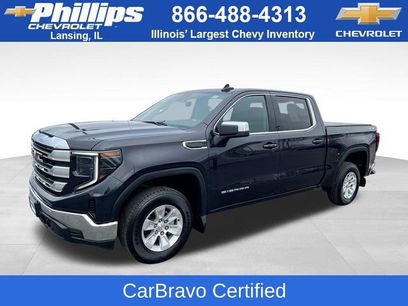 Certified 2023 GMC Sierra 1500 SLE