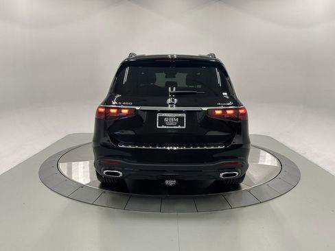 Used 2025 Mercedes-Benz GLS 450 4MATIC image 6