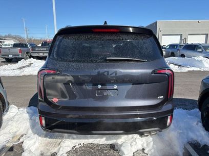 New 2025 Kia Telluride EX X-Line