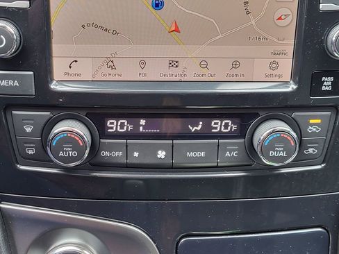 Used 2019 Nissan Maxima Platinum w/ Sport Mat Group FWD image 10