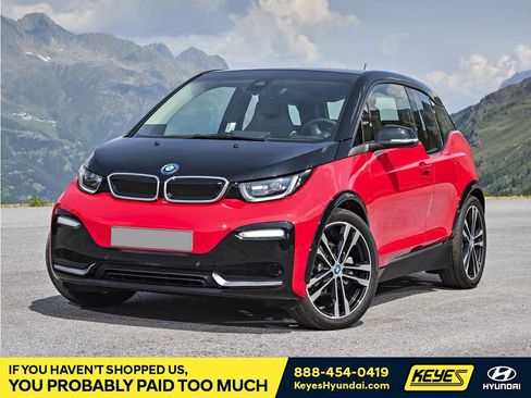 Used 2019 BMW i3 RWD image 1