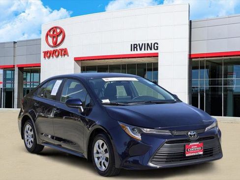 Certified 2026 Toyota Corolla LE image 2