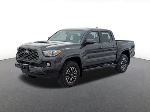 Used 2023 Toyota Tacoma TRD Sport image 5