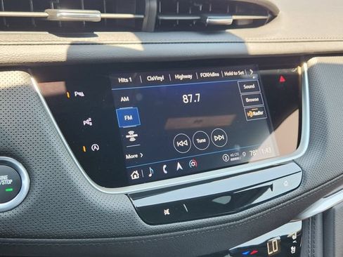 New 2026 Cadillac XT5 Premium Luxury w/ Driver Assist Package AWD/4WD image 14