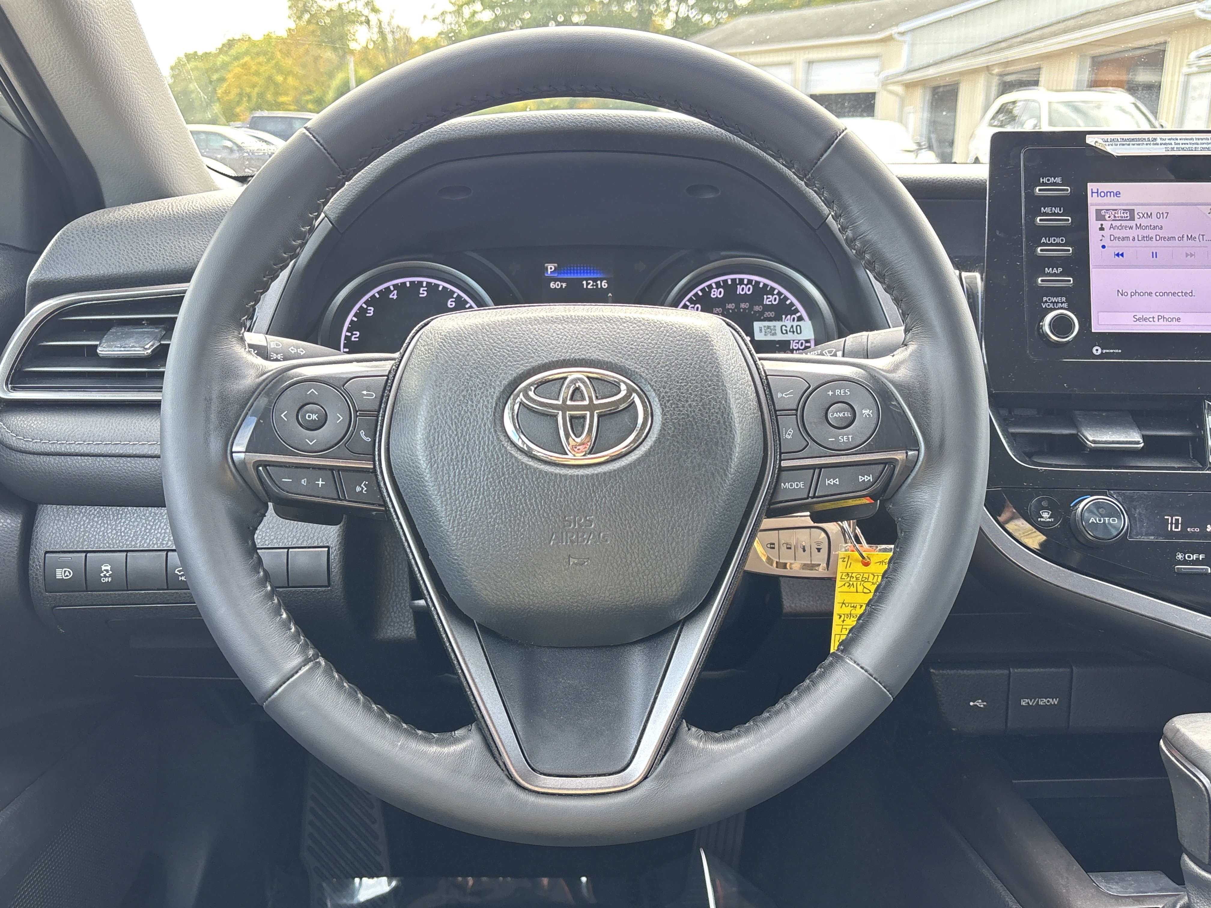 Used 2024 Toyota Camry SE FWD image 24
