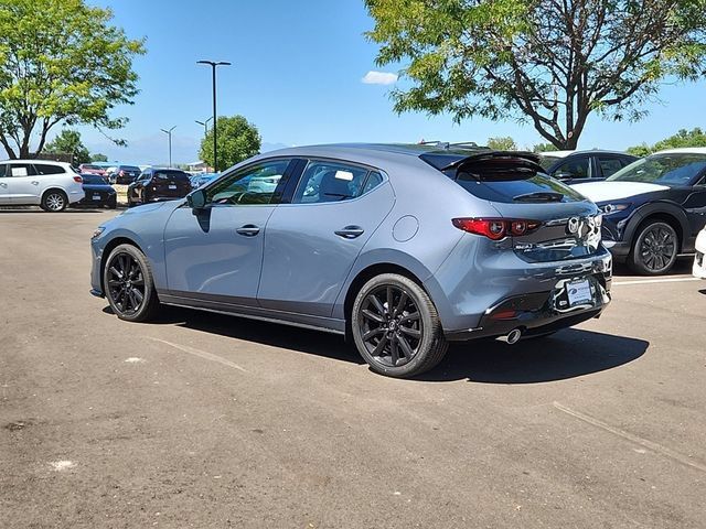 New 2026 MAZDA MAZDA3 Hatchback w/Premium Plus Pkg AWD/4WD image 3