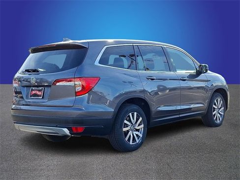 Used 2021 Honda Pilot EX-L image 4