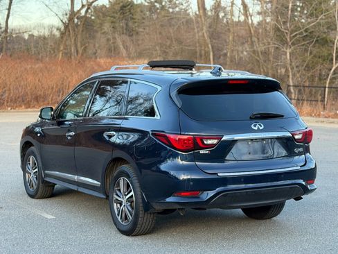 Used 2019 INFINITI QX60 Luxe w/ Essential Package image 4