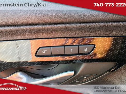 Used 2022 GMC Terrain AT4 w/ Infotainment Package II image 16