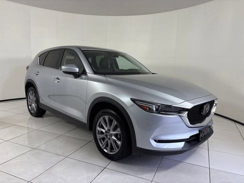 Used 2020 MAZDA CX-5 Grand Touring AWD/4WD image 7