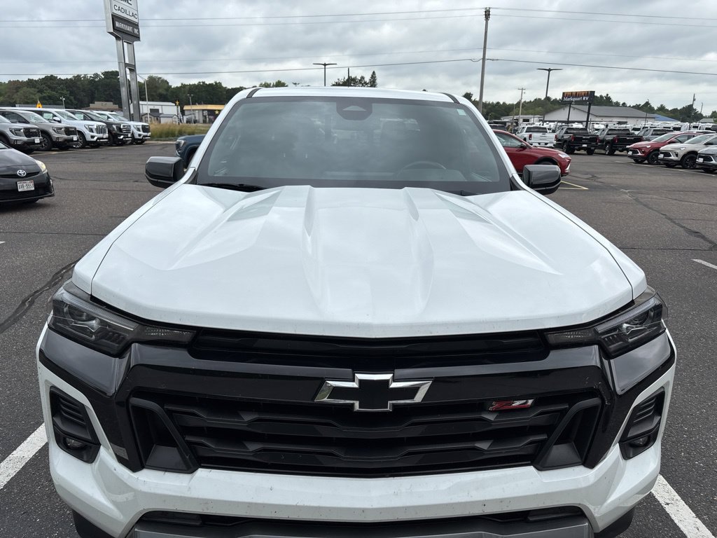 Certified 2023 Chevrolet Colorado Z71 w/ Z71 Convenience Package 2 AWD/4WD image 32