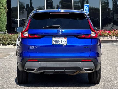 Certified 2024 Honda CR-V Sport image 5