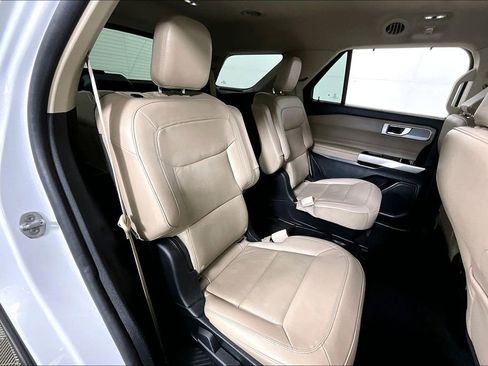 Used 2021 Ford Explorer Limited w/ Equipment Group 301A image 27