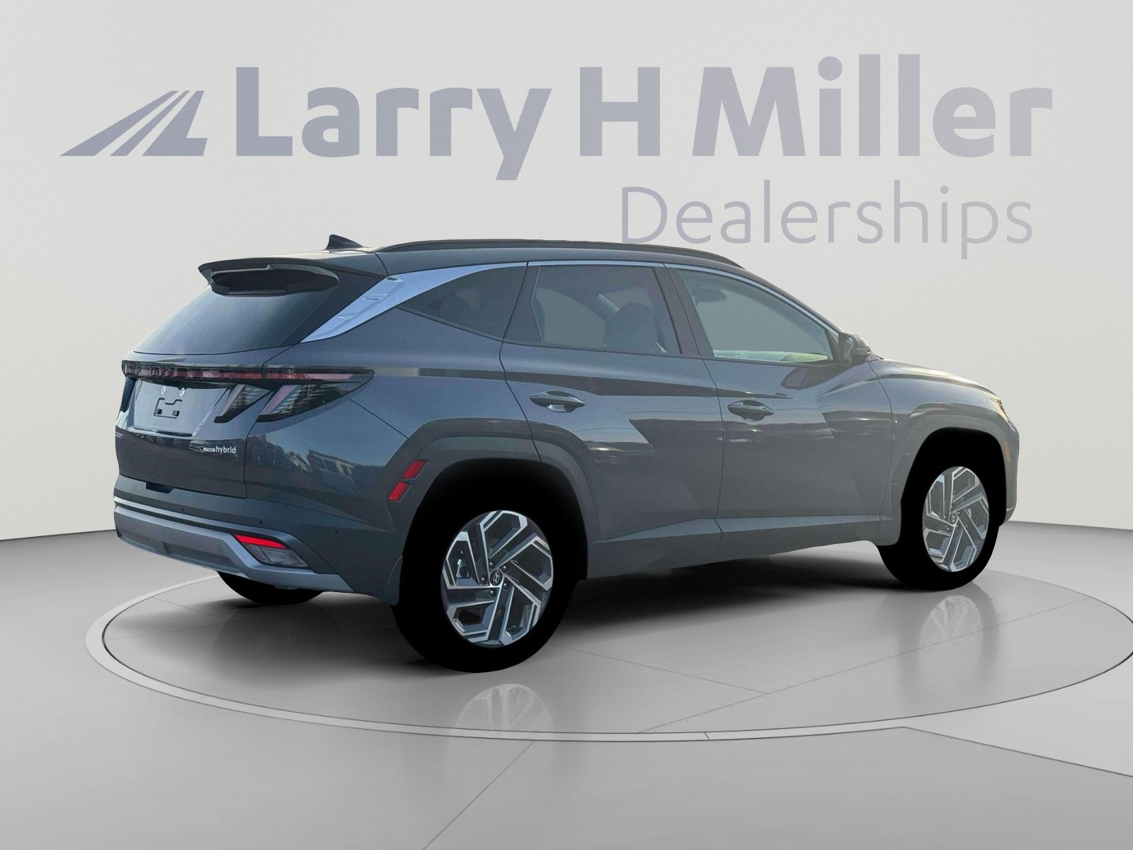 New 2026 Hyundai Tucson Limited AWD/4WD image 8