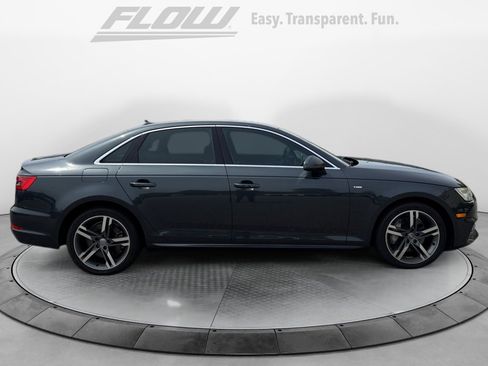 Used 2017 Audi A4 2.0T Premium Plus w/ Premium Plus Package image 8