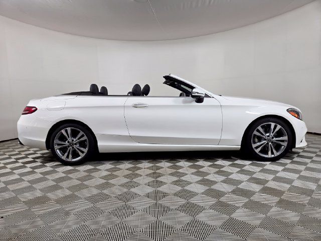 Certified 2020 Mercedes-Benz C 300 4MATIC Cabriolet image 3