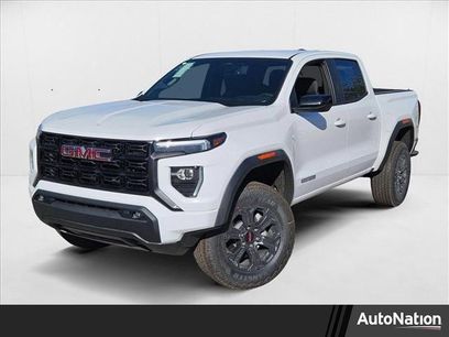 New 2025 GMC Canyon Elevation w/ Convenience Package