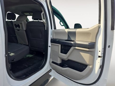 Used 2017 Ford F350 XL w/ Power Equipment Group AWD/4WD image 10