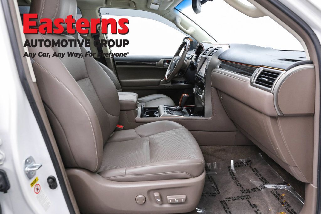Used 2017 Lexus GX 460 Premium AWD/4WD image 26