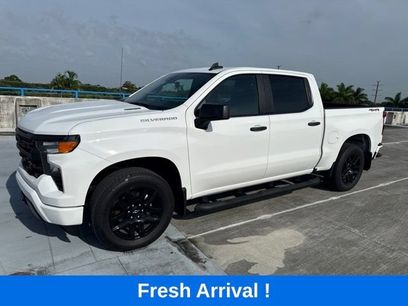 Used 2025 Chevrolet Silverado 1500 Custom