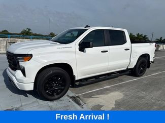 Used 2025 Chevrolet Silverado 1500 Custom AWD/4WD video 1