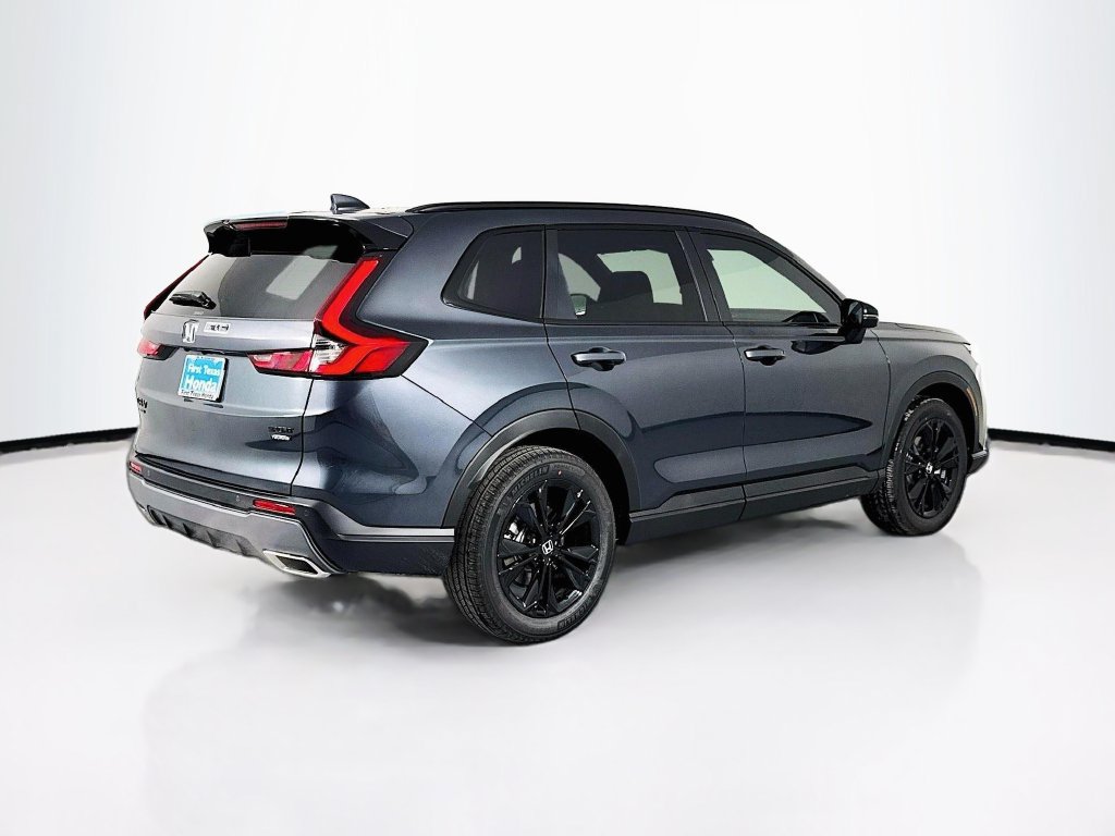 New 2027 Honda CR-V Sport Touring image 8