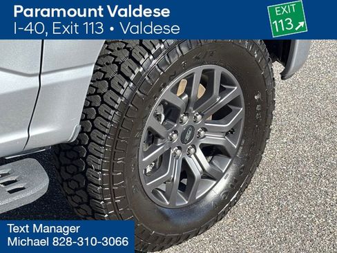 Used 2022 Ford F150 Tremor image 28