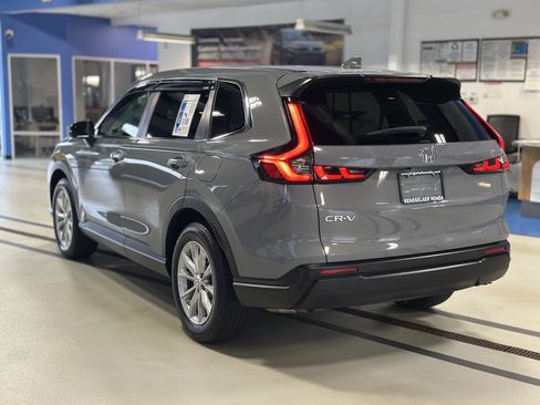 Used 2024 Honda CR-V EX-L image 9