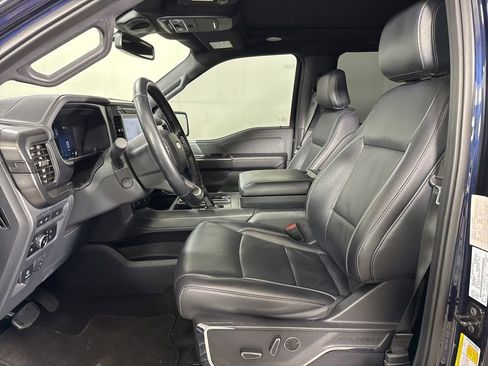 Used 2024 Ford F150 Lariat w/ Equipment Group 502A High AWD/4WD image 16