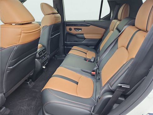 New 2026 Honda Passport TrailSport Elite image 25