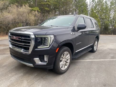 Used 2024 GMC Yukon SLT image 7