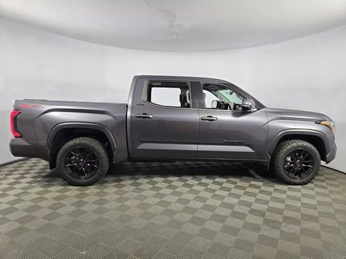 Used 2022 Toyota Tundra Limited w/ TRD Off-Road Package image 11