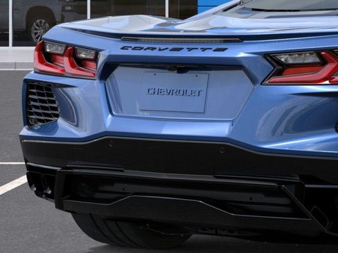 New 2027 Chevrolet Corvette Stingray Coupe RWD image 14