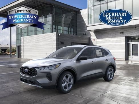 New 2025 Ford Escape ST-Line w/ Equipment Group 301A image 2