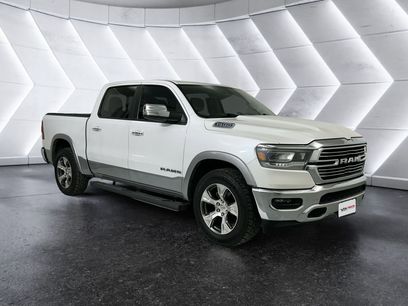 Used 2021 RAM 1500 Laramie
