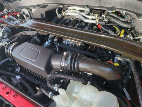 Used 2023 Ford Explorer Platinum w/ Equipment Group 601A image 17