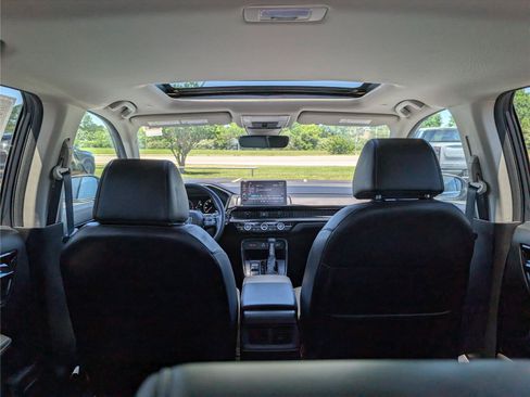 Used 2025 Honda CR-V EX-L image 34