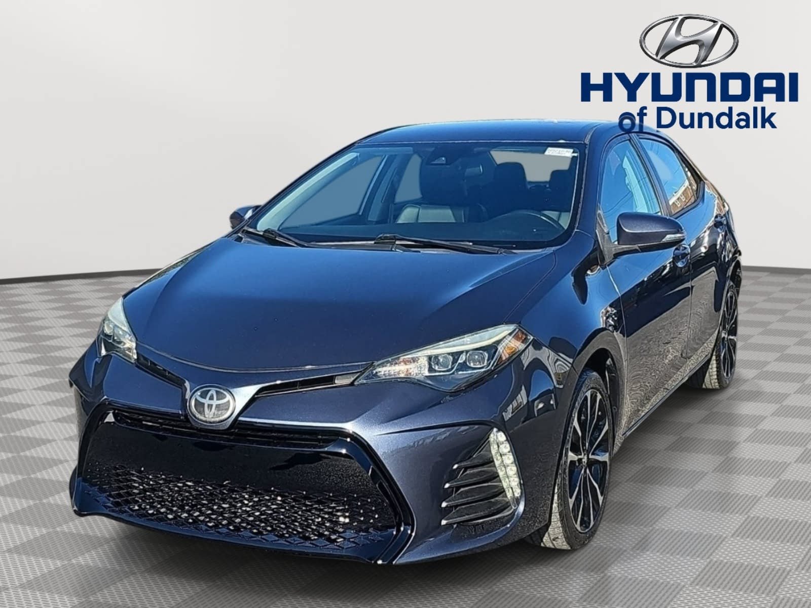 Used 2019 Toyota Corolla SE FWD image 8