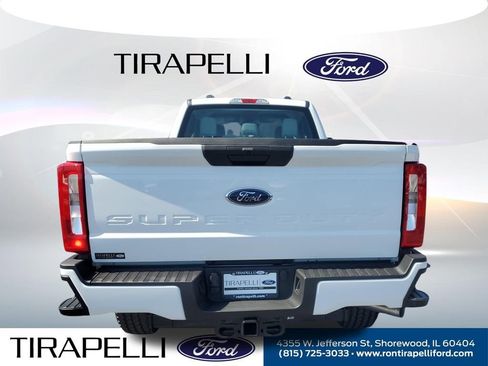 New 2026 Ford F350 XL w/ STX Appearance Package AWD/4WD image 8